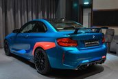 BMW M2 Competition Abu Dhabi