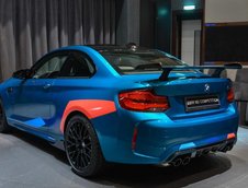 BMW M2 Competition Abu Dhabi