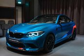 BMW M2 Competition Abu Dhabi