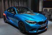 BMW M2 Competition Abu Dhabi