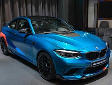 BMW M2 Competition Abu Dhabi