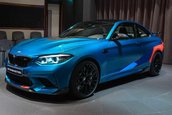 BMW M2 Competition Abu Dhabi