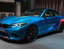 BMW M2 Competition Abu Dhabi