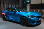 BMW M2 Competition Abu Dhabi