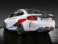 BMW M2 Competition cu accesorii M Performance