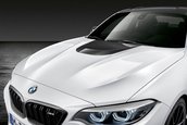 BMW M2 Competition cu accesorii M Performance