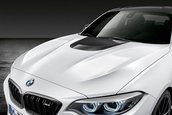 BMW M2 Competition cu accesorii M Performance