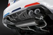 BMW M2 Competition cu accesorii M Performance