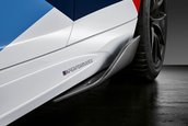 BMW M2 Competition cu accesorii M Performance