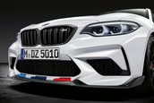 BMW M2 Competition cu accesorii M Performance