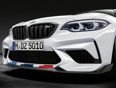 BMW M2 Competition cu accesorii M Performance