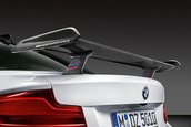 BMW M2 Competition cu accesorii M Performance