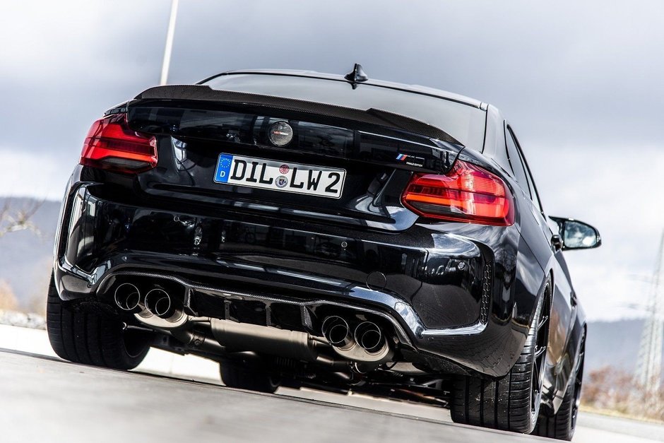 BMW M2 Competition de la Lightweight Performance