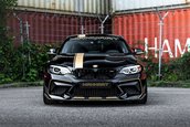 BMW M2 Competition de la Manhart Performance