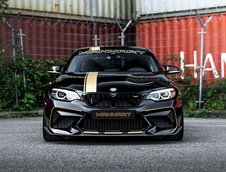 BMW M2 Competition de la Manhart Performance