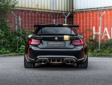 BMW M2 Competition de la Manhart Performance