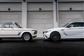 BMW M2 Competition Heritage Edition