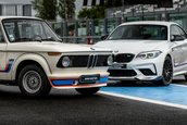 BMW M2 Competition Heritage Edition