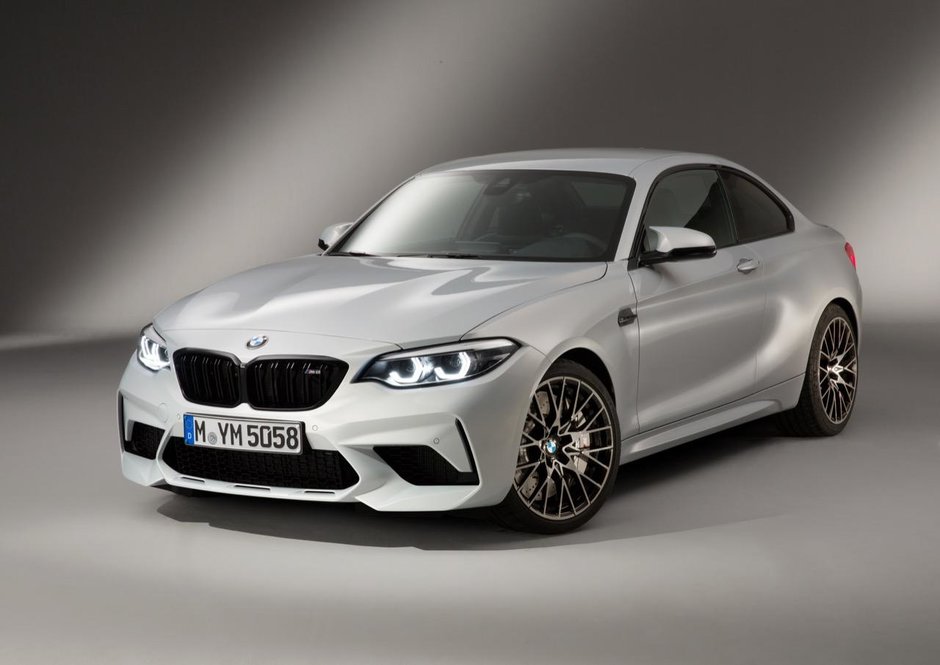 BMW M2 Competition