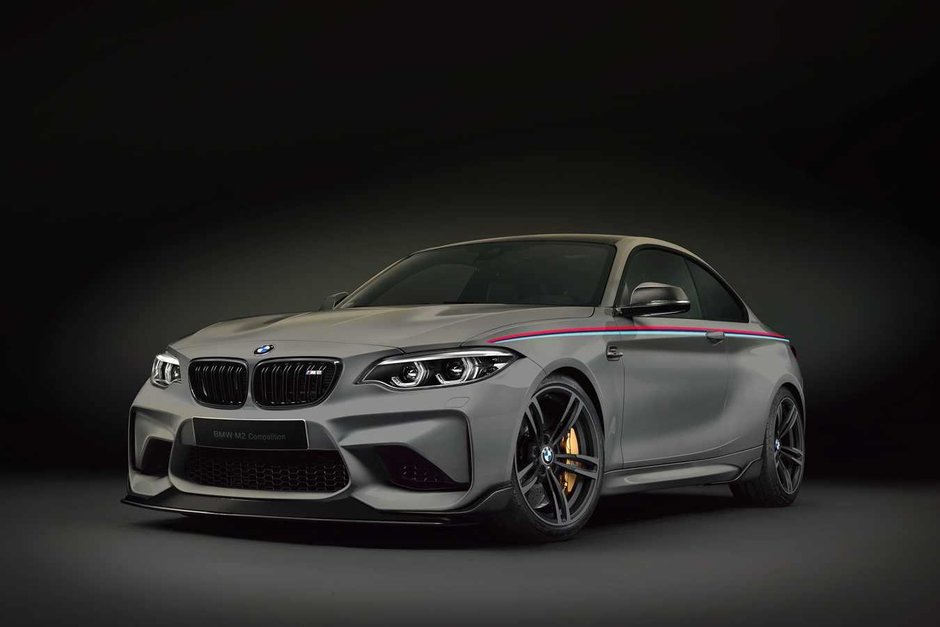 BMW M2 Competition