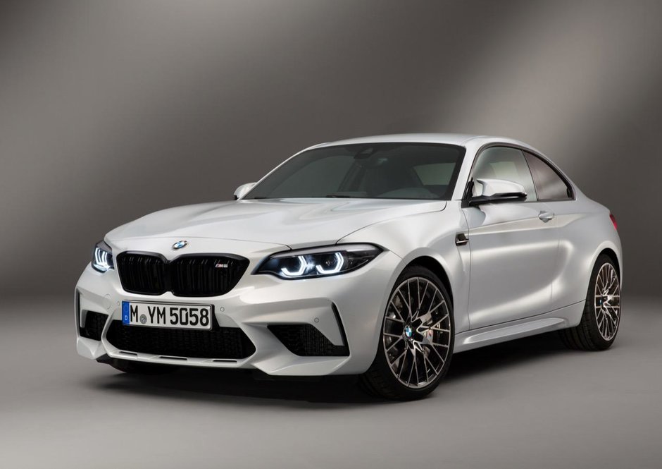 BMW M2 Competition