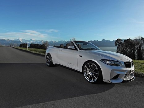 BMW M2 Convertible by Dahler