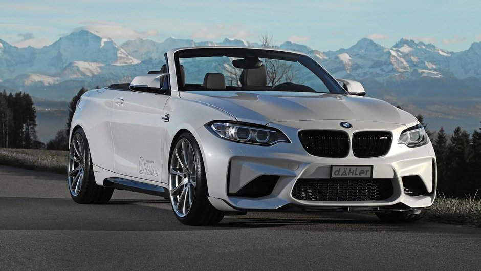 BMW M2 Convertible by Dahler