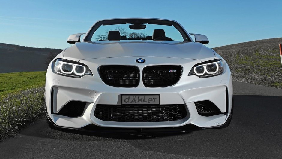 BMW M2 Convertible by Dahler