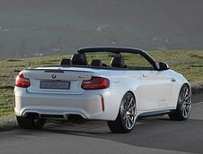 BMW M2 Convertible by Dahler