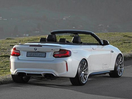 BMW M2 Convertible by Dahler