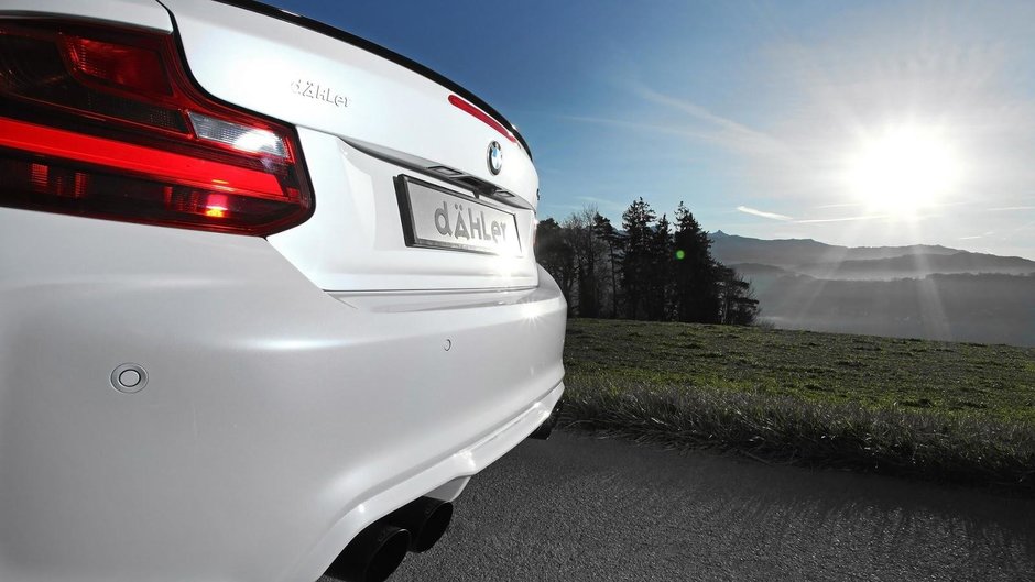 BMW M2 Convertible by Dahler