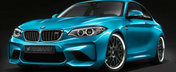 Hamann se gandeste deja la cum sa modifice noul BMW M2 Coupe