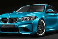 BMW M2 Coupe de la Hamann