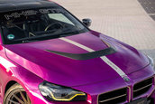 BMW M2 Coupe de la Manhart Performance