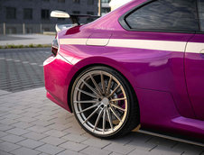 BMW M2 Coupe de la Manhart Performance