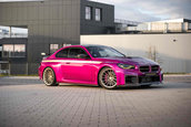 BMW M2 Coupe de la Manhart Performance