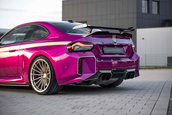 BMW M2 Coupe de la Manhart Performance