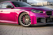 BMW M2 Coupe de la Manhart Performance