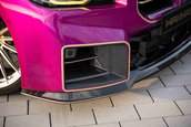 BMW M2 Coupe de la Manhart Performance