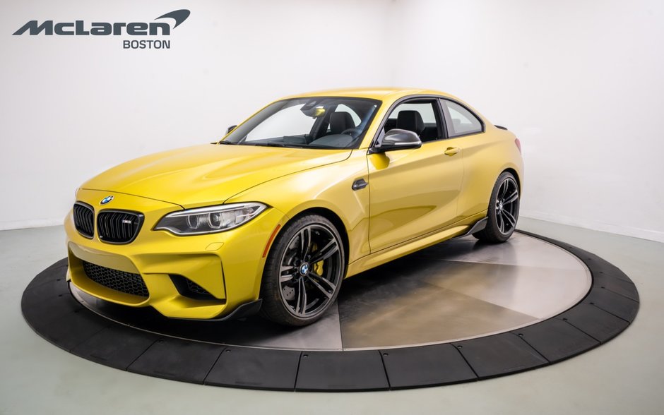 BMW M2 Coupe de vanzare