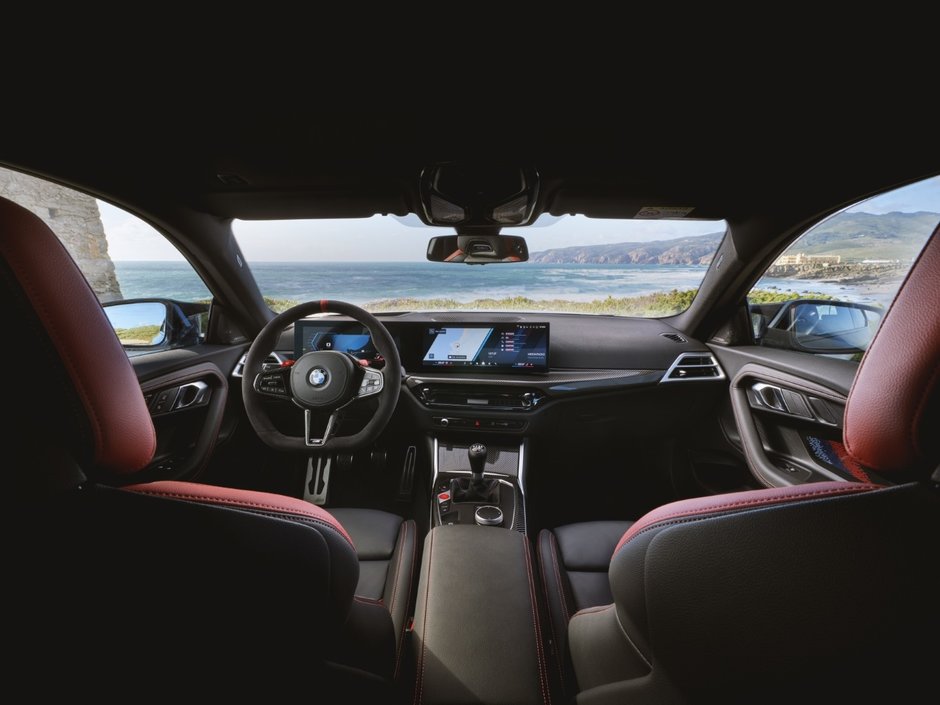 BMW M2 Coupe Facelift