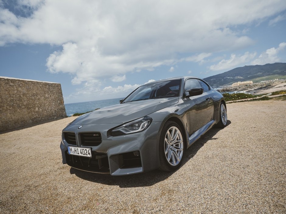 BMW M2 Coupe Facelift