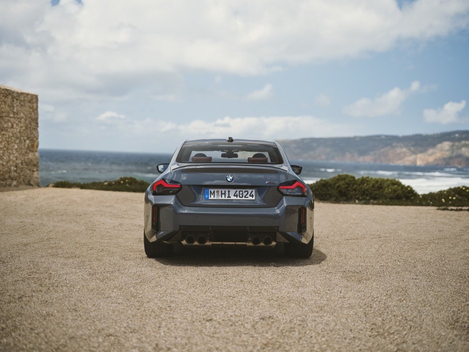 BMW M2 Coupe Facelift