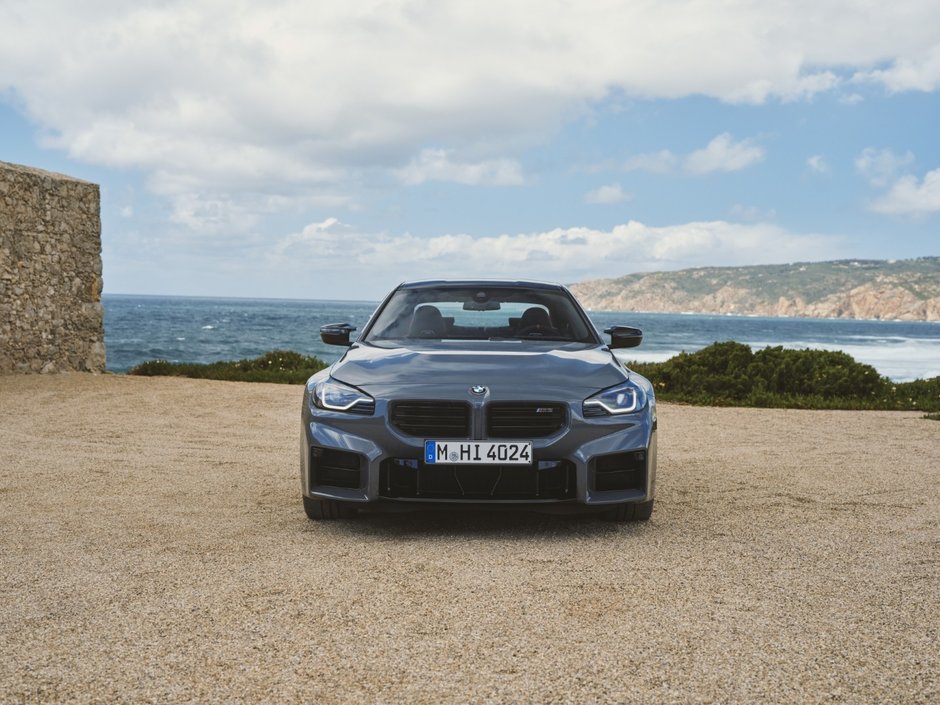 BMW M2 Coupe Facelift