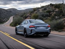 BMW M2 Coupe - Galerie foto