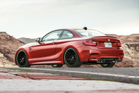BMW M2 Coupe - Ipoteza de design