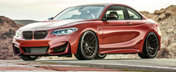 Noul BMW M2 Coupe promite 400 CP si performante de M3