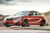 BMW M2 Coupe - Ipoteza de design