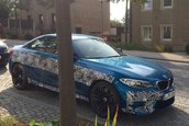 BMW M2 Coupe - Noi Poze Spion