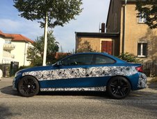 BMW M2 Coupe - Noi Poze Spion